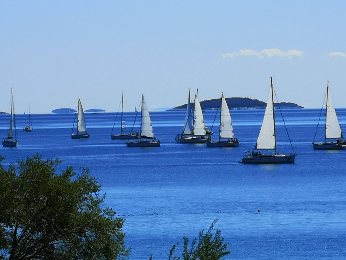 Apartments Daniela Vodice Kültér fotó