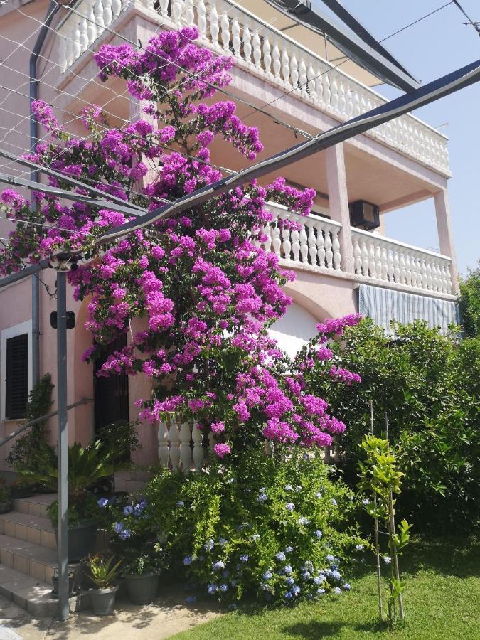 Apartments Daniela Vodice Kültér fotó