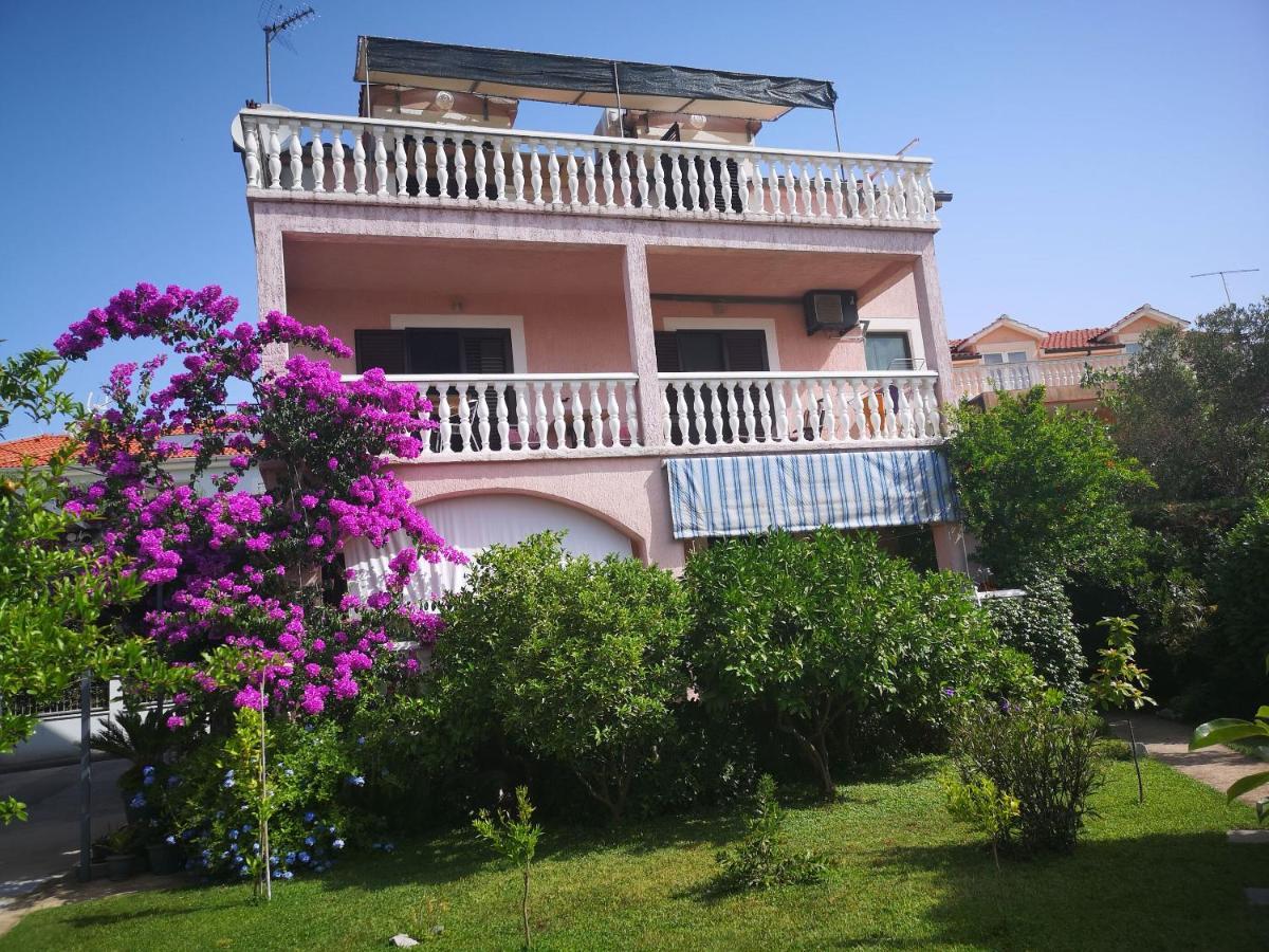 Apartments Daniela Vodice Kültér fotó