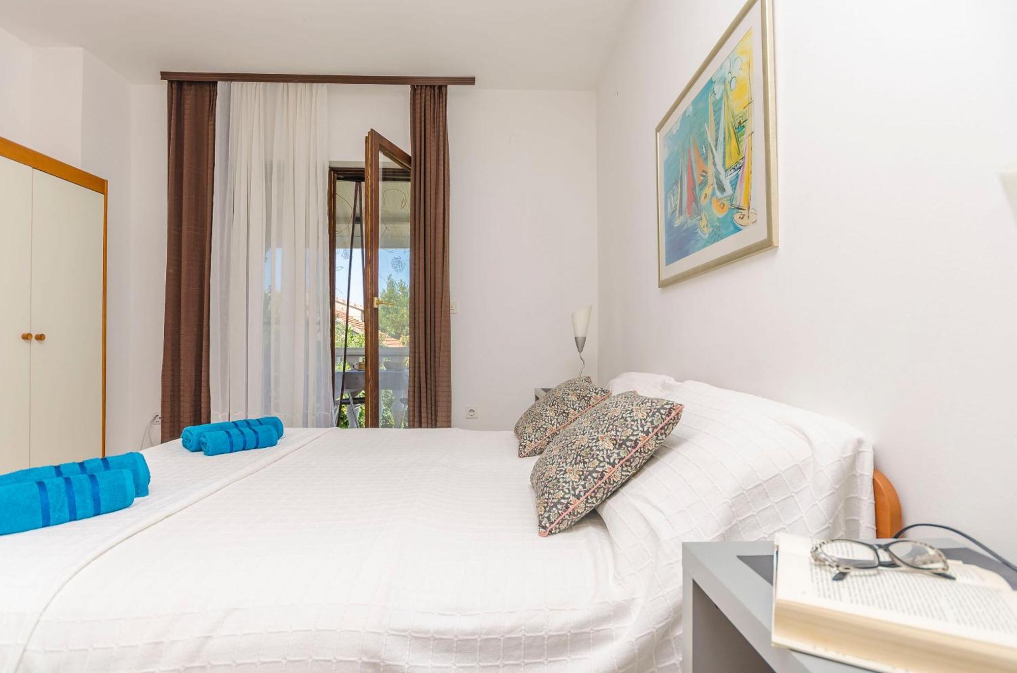 Apartments Daniela Vodice Kültér fotó