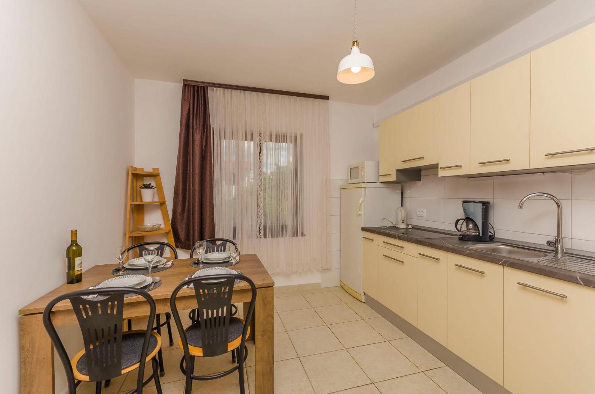 Apartments Daniela Vodice Kültér fotó