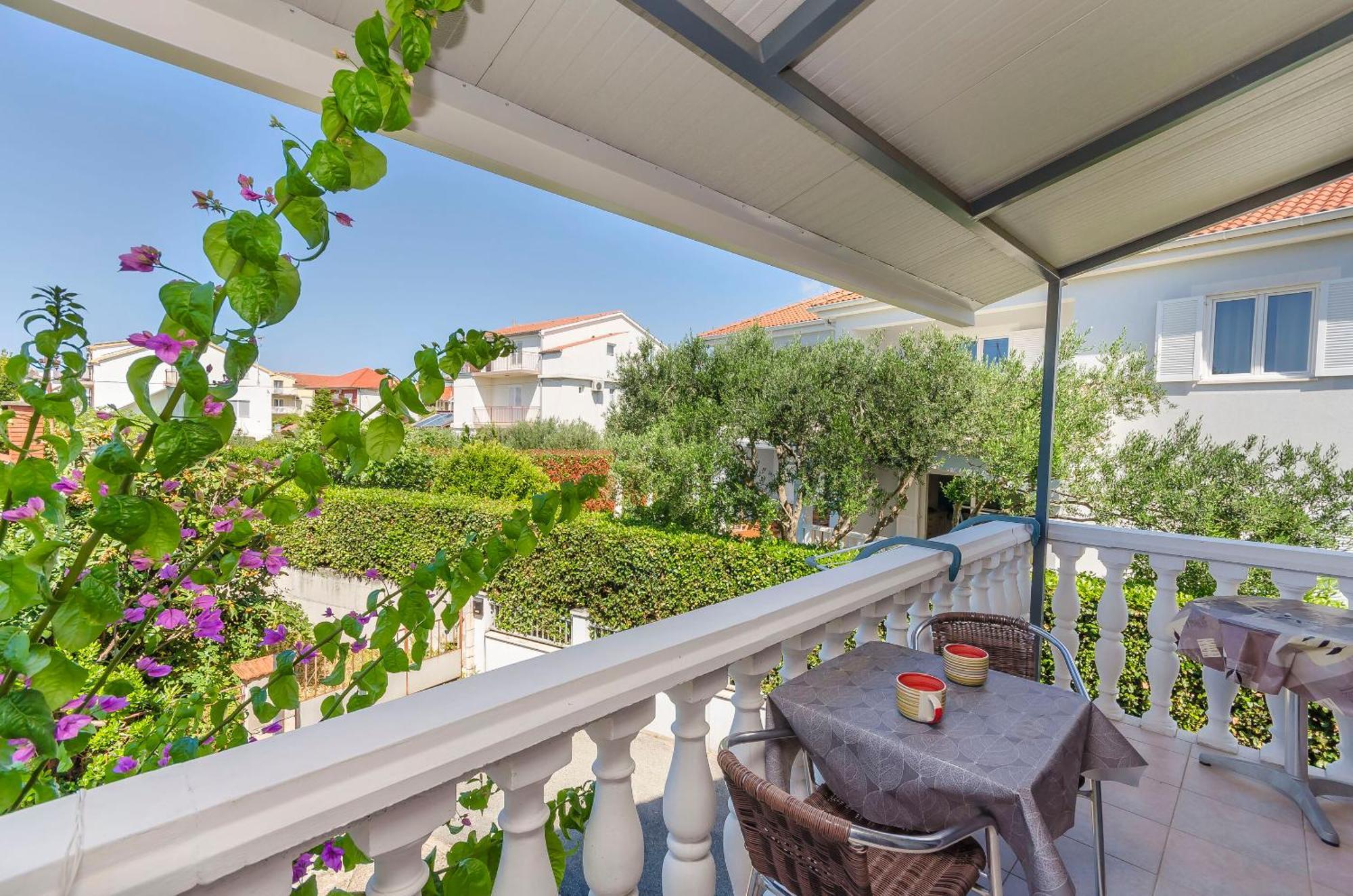 Apartments Daniela Vodice Kültér fotó