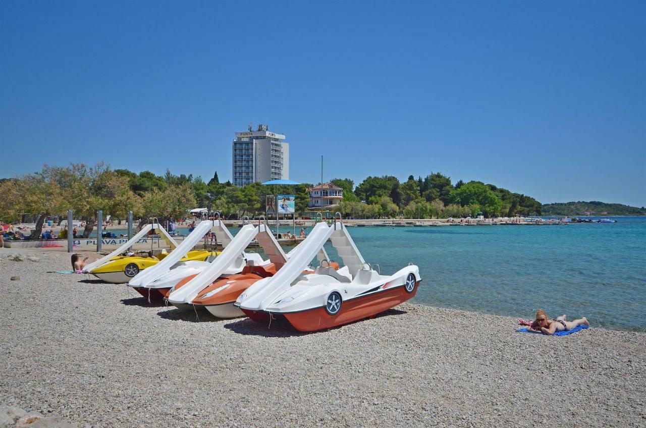 Apartments Daniela Vodice Kültér fotó